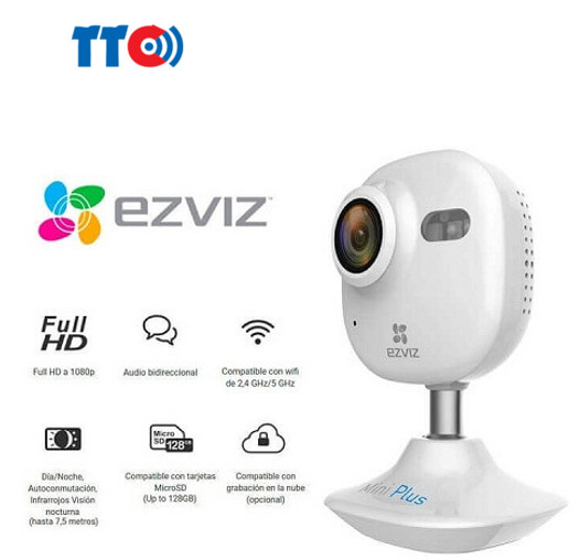 CAMERA IP EZVIZ CS CV200 A0 52WFR m