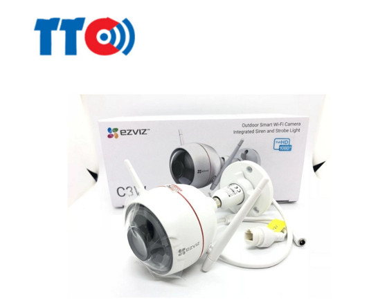 CAMERA IP WIFI FULL COLOR EZVIZ CS CV310 A0 3C2WFRL 1