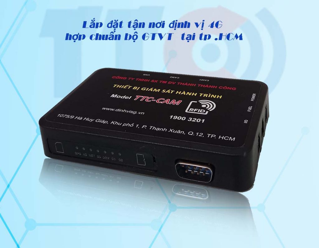 LAP DAT DINH VI 4G HOP CHUAN BỘ GTVT TẠI TP.HCM