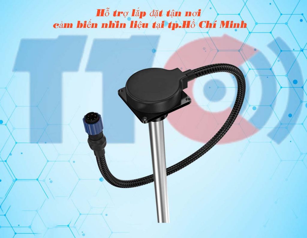 hỗ trợ lắp đặt cam biến nhiên liệu tại tp.hồ chí minh