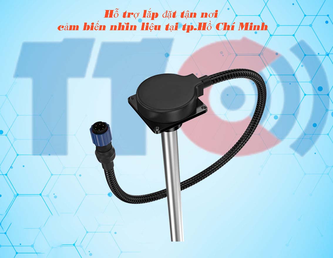 hỗ trợ lắp đặt cam biến nhiên liệu tại tp.hồ chí minh