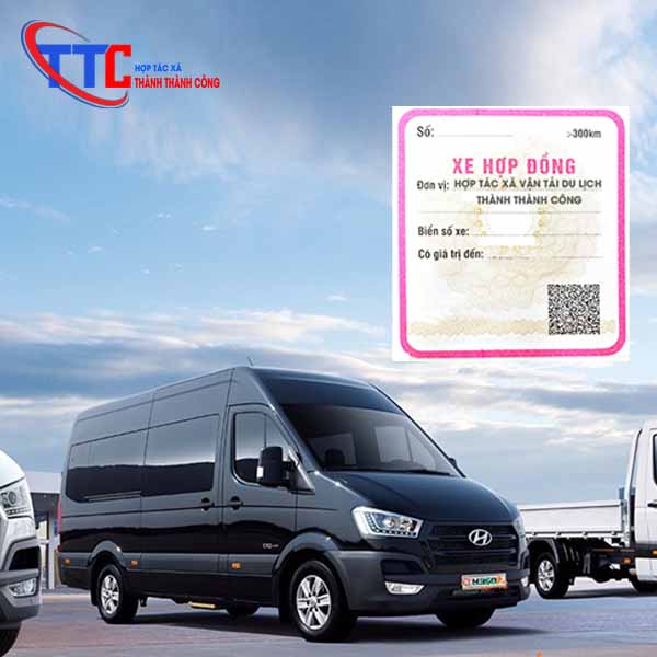 phu hieu xe hop dong du lich 16 cho tp ho chi minh