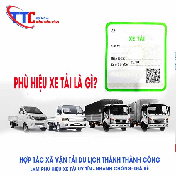 PHU HIEU XE TAI LA GI