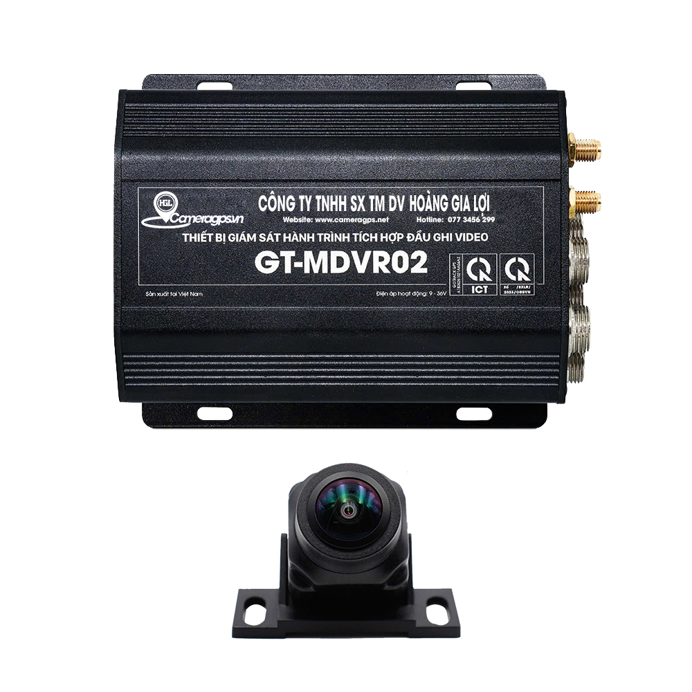 dau ghi camera